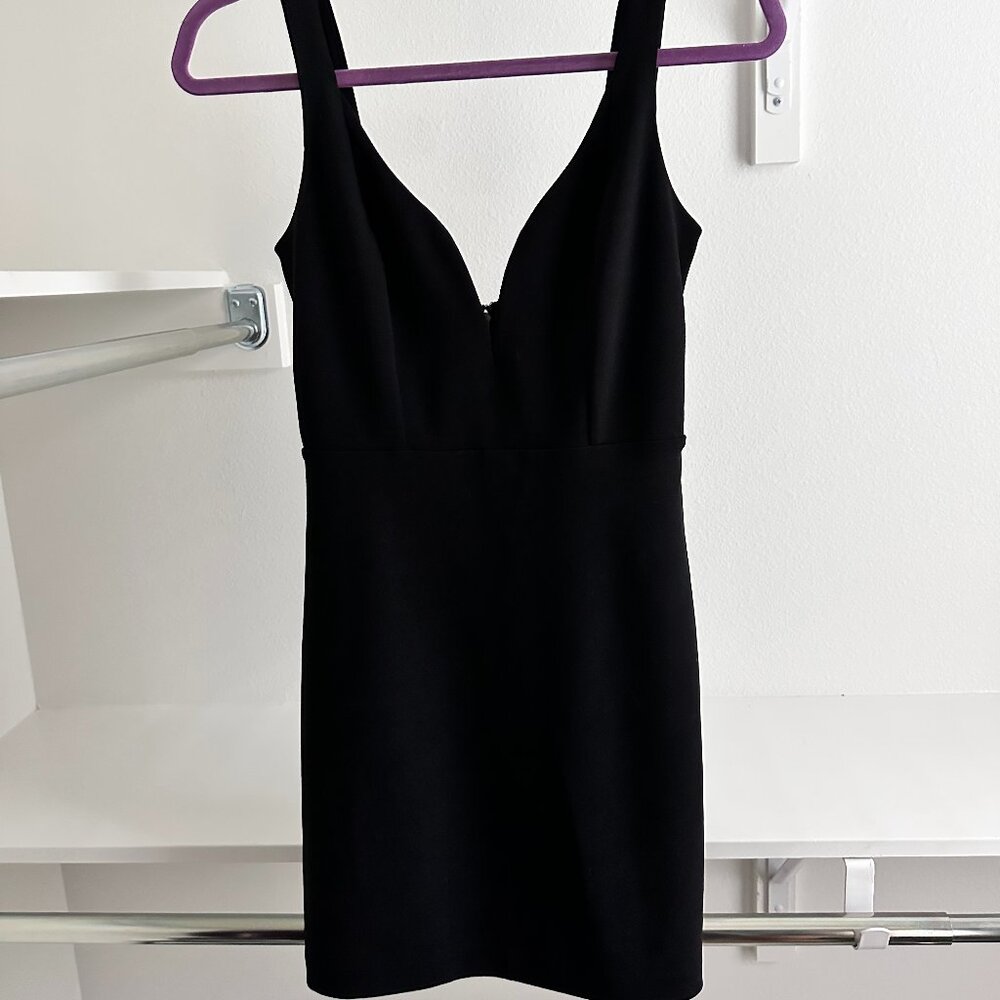 Express Mini Bodycon Dress